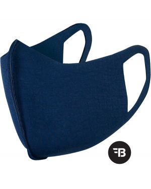 Mondkapje MarineBlauw Healthmask
